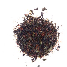 Te Cha Tea Creamy Oolong 50 Gr Vanilya Ve Çilekli Oolong Çayı