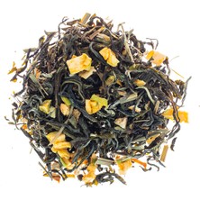 Te Cha Tea Sour White 50 Gr Yeşil Elma Ve Limonlu Beyaz Çay