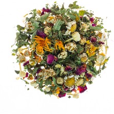 Te Cha Tea Flower Garden 50 gr Karışık Çiçek Çayı