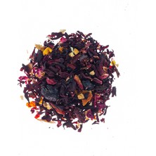 Te Cha Tea Energic Fruits 50 Gr Kırmızı Orman Meyveleri Çayı