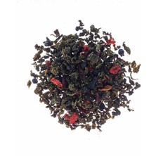 Te Cha Tea Oolong Berry 50 Gr Kırmızı Orman Meyveli Oolong Çayı