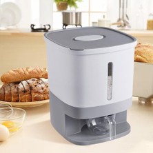 Tahıllar ve Tahıllar Için Pirinç Konteyneri Makinesi 10KG Tahıl