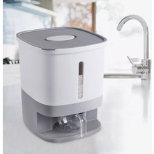 Tahıllar ve Tahıllar Için Pirinç Konteyneri Makinesi 10KG Tahıl