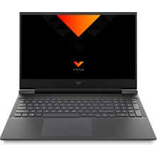 Hp Victus Gaming 16 Dizüstü Bilgisayar, 16.1'' FHD 144 Hz Ips, Amd Ryzen 5 5600H, 8 GB Ram, Nvıdıa Geforce Rtx 3060, 512 GB Ssd, Freedos, Mika Gümüşü, 68P42EA