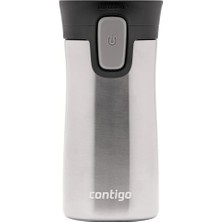 Contigo Pinnacle Autoseal Termos Bardak 300 Ml, Gri