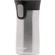 Contigo Pinnacle Autoseal Termos Bardak 300 Ml, Gri