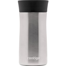 Contigo Pinnacle Autoseal Termos Bardak 300 Ml, Gri