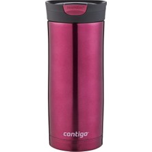 Contigo Huron Snapseal Termos Bardak 470 Ml, Pembe