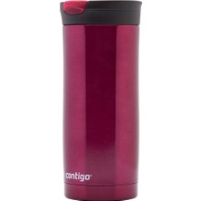 Contigo Huron Snapseal Termos Bardak 470 Ml, Pembe