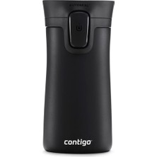 Contigo Pinnacle Autoseal Termos Bardak SIYAH,300 ml