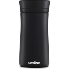 Contigo Pinnacle Autoseal Termos Bardak SIYAH,300 ml