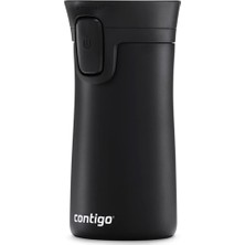 Contigo Pinnacle Autoseal Termos Bardak SIYAH,300 ml