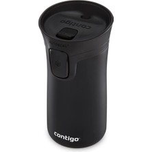 Contigo Pinnacle Autoseal Termos Bardak SIYAH,300 ml