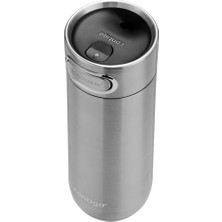 Contigo Luxe Autoseal Termos Bardak 470 Ml, Gri