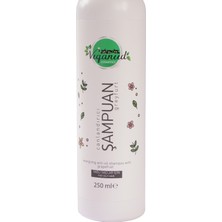 Veganeed Canlandırıcı Vegan Şampuan 250 ml  Greyfurt Yağlı Saçlar-Energizing Anti-Oil Shampoo With Grapefruit For Oily Hair