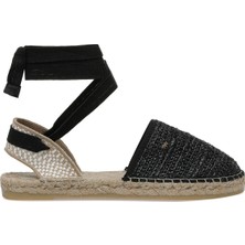 Nine West Rayt 3fx Siyah Kadın Espadril