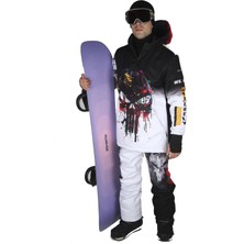 Snowsea SS7944 Punisher Erkek Snowboard ve Kayak Montu