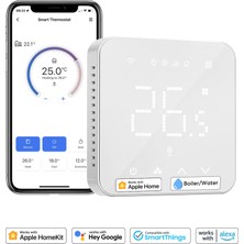 Meross Wi-Fi Uzaktan Kontrollü Akıllı Termostat