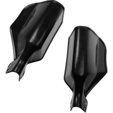 Wetnwind Motosiklet Atv Black Için 2x Gidon (Yurt Dışından)