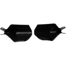 Wetnwind Motosiklet Atv Black Için 2x Gidon (Yurt Dışından)