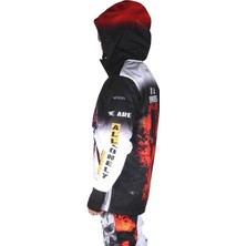 Punisher Snowboard Montu, Snowsea SS7945, Erkek Kayak Montu