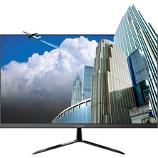 Raydın R2145VAB 21,5" 5ms, 75Hz, Full Hd, D-Sub, Hdmı, Frameless, Va LED Monitör (Siyah)