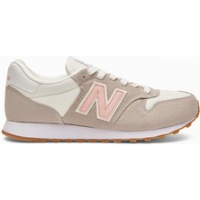 New Balance 500 Kadın Gri Sneaker GW500ILP