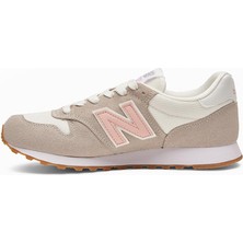 New Balance 500 Kadın Gri Sneaker GW500ILP