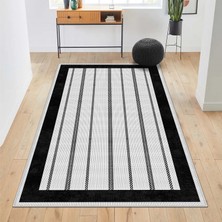 West Home Makinede Yıkanabilir Kaymaz Taban Leke Tutmaz Salon Halısı Mutfak Halısı ve Yolluk