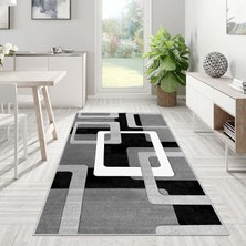 West Home Makinede Yıkanabilir Kaymaz Taban Leke Tutmaz Salon Halısı Mutfak Halısı ve Yolluk