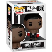 Funko Pop Boxing: Mike Tyson Figür