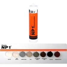 Np1 Ms Polimer Mastik Kartuş Limestone 290 ml