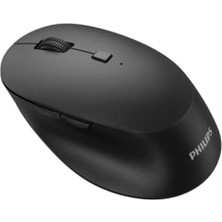 Philips SPK7507 Kablosuz Fare – 3200 Dpi Kadar Ayarlanabilir 2.4 Ghz Sessiz Tıklama Deneyimi 6 T