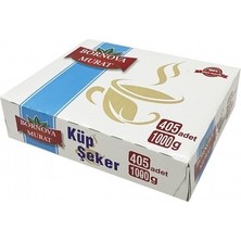 Bornova Murat Küp Şeker 405'li 20 x 1 kg