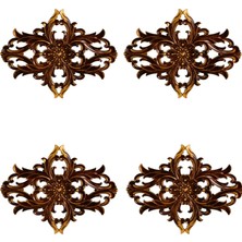 Decogold Dekoratif Saray Tavan Motif Dgm-11(4 Adet)