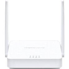 Mercusys MW301R, N300 Mbps Kablosuz Router