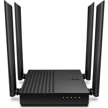 TP-LINK Archer C64, AC1200 Mbps Kablosuz Mu-Mımo Wifi Router