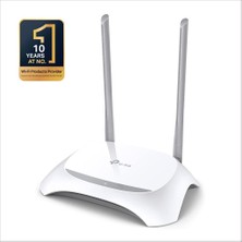 TP-LINK TL-WR840N, 300MBPS Kablosuz N Router