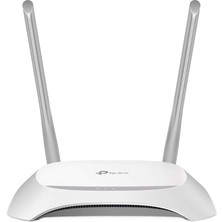 TP-LINK TL-WR840N, 300MBPS Kablosuz N Router