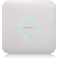 Everest Ewifi EAP-AC1200 1200 Mbps 11AC Dual Band Tavan Kablosuz Router Acces Point