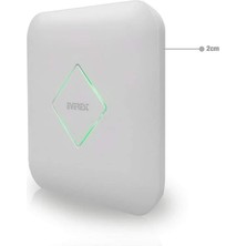 Everest Ewifi EAP-AC1200 1200 Mbps 11AC Dual Band Tavan Kablosuz Router Acces Point