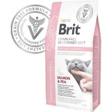 Brit Care Brıt Veterınary Dıet Hypoalergenıc Kedi Maması