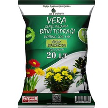 Mf Botanik Vera Genel Kullanım Ithal Bitki Toprağı 20 Litre