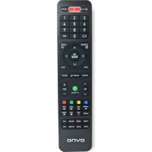 Electroon Onvo OV50F352 Android Smart LED Tv Orjinal Kumanda