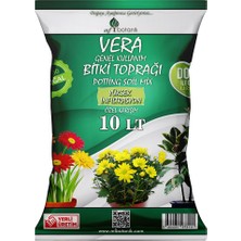 Mf Botanik Vera Genel Kullanım Ithal Bitki Toprağı 10 Litre