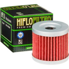 Hiflo HF131 2015-2022 Cf Moto 150NK Uyumlu Yağ Filtresi