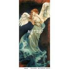 Lineart Pirinç Dekopaj Kağıdı LA-MET297