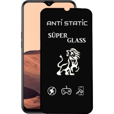 Case World Oppo A5S Tam Kaplayan Anti Statik Dayanıklı Süper Cam Ekran Koruyucu