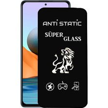 Case World Xiaomi Redmi Note 10 Pro Tam Kaplayan Anti Statik Dayanıklı Süper Cam Ekran Koruyucu