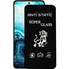 Case World General Mobile Gm 21 Pro Tam Kaplayan Anti Statik Dayanıklı Süper Cam Ekran Koruyucu